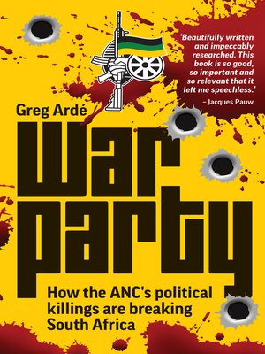cover image of War Party